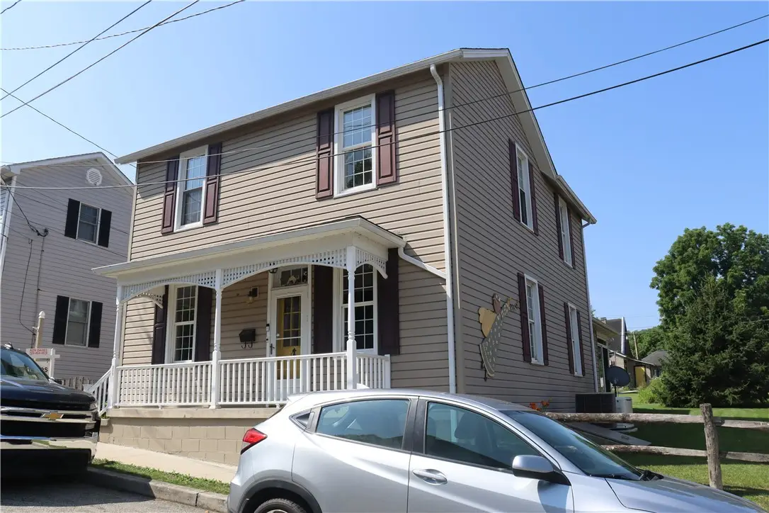 311 W Church St, Ligonier, PA 15658 - #1