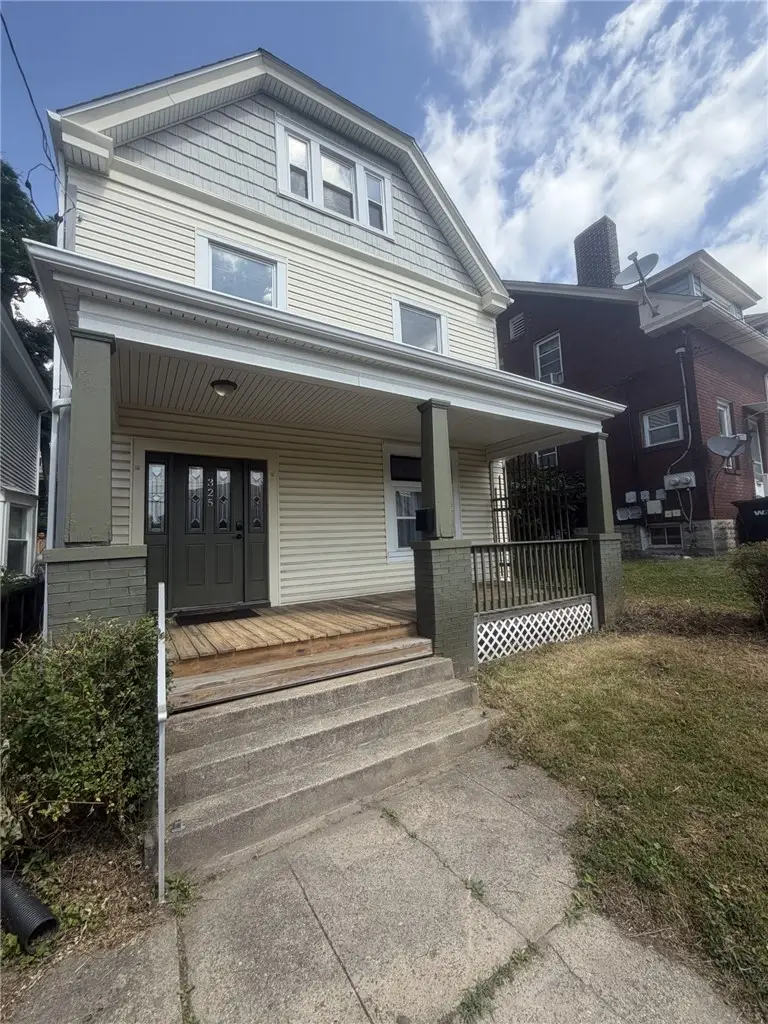 325 N Balph Ave, Pittsburgh, PA 15202 - #2