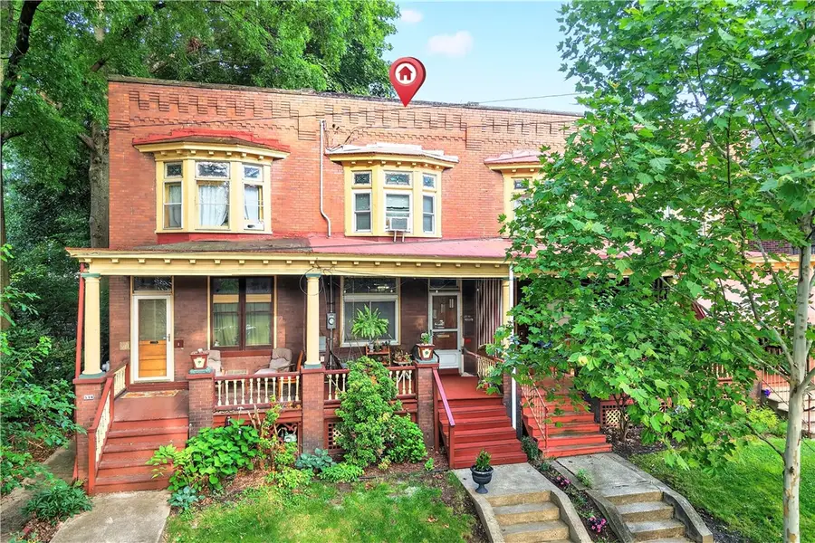 544 S Trenton Avenue, Pittsburgh, PA 15221 - #2