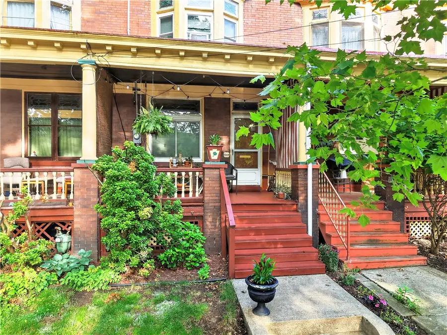 544 S Trenton Avenue, Pittsburgh, PA 15221 - #3
