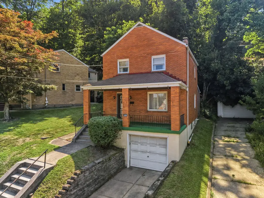 1005 Duffield Street, Pittsburgh, PA 15206 - #2