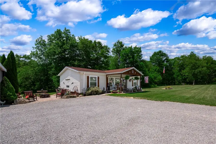 3328 Oneida Valley Rd, Emlenton, PA 16373 - #3