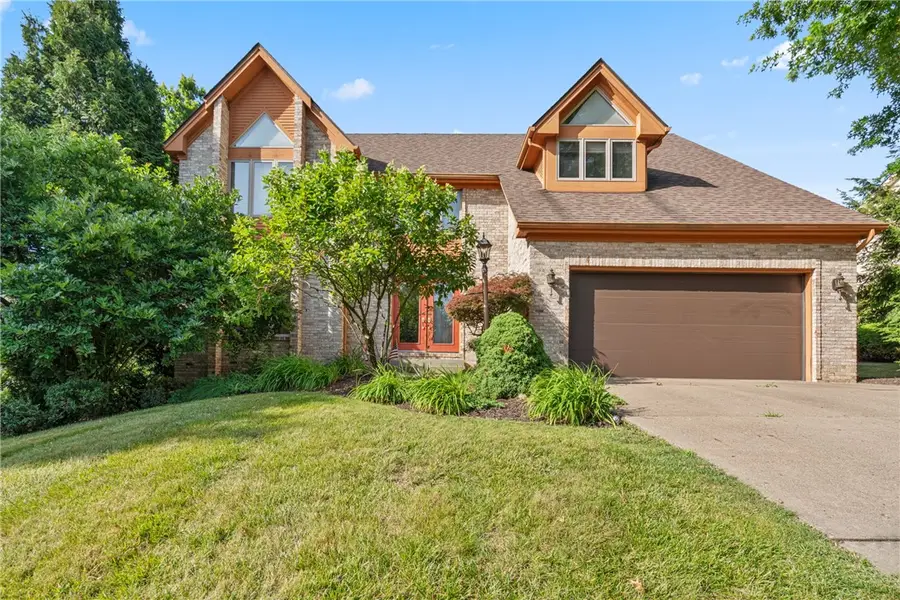 336 Cobblestone Cir, Robinson, PA 15136 - #2