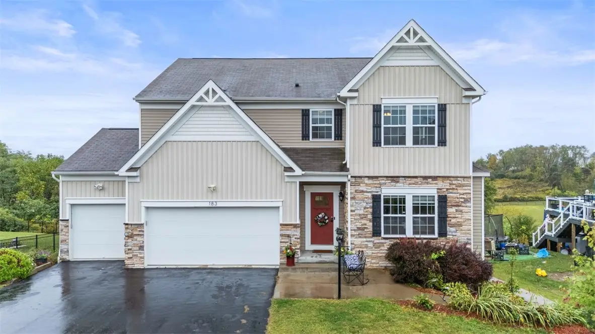 183 Kruger Cir, Evans City, PA 16033 - #1
