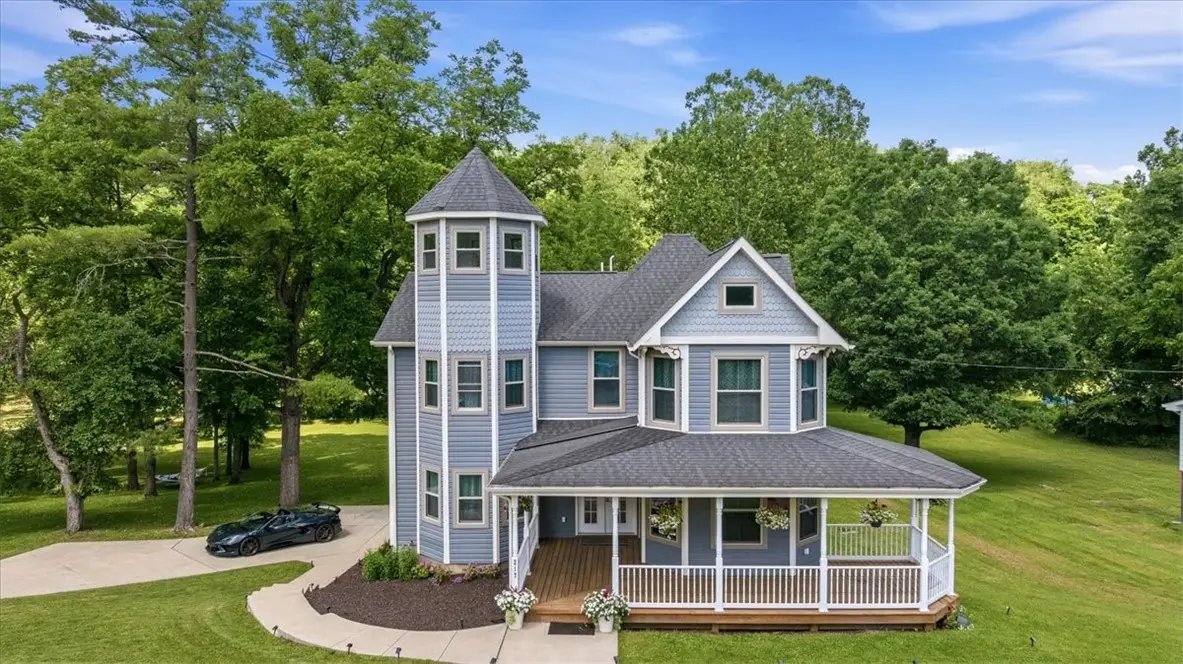 217 Country Club Road, Washington, PA 15301 - #1