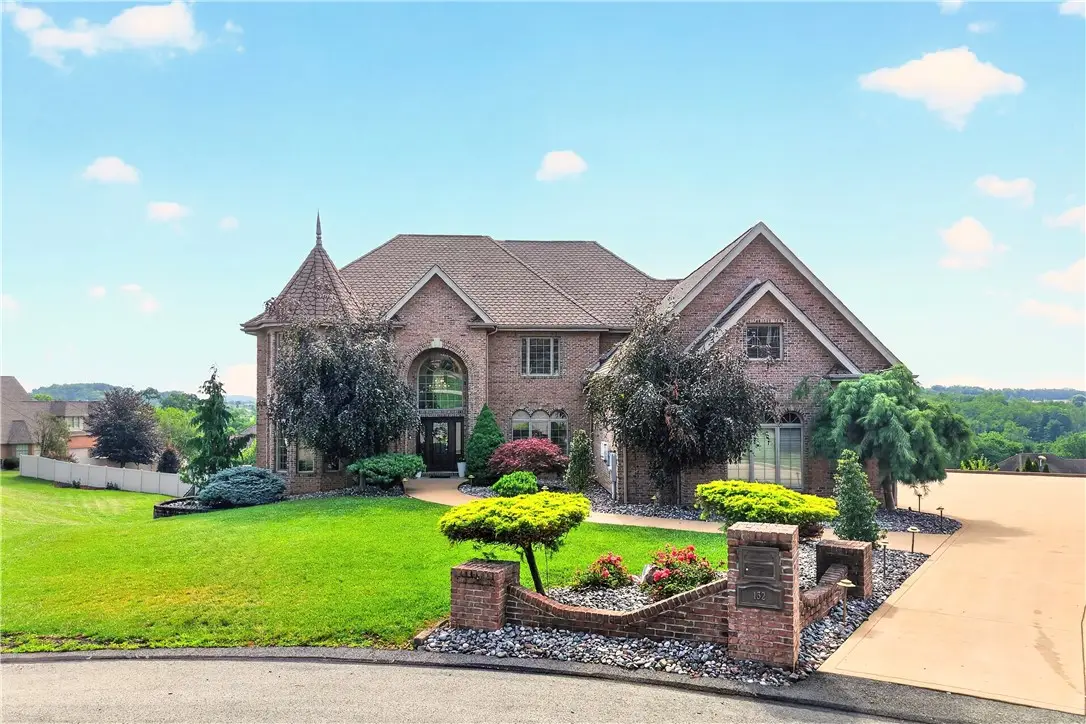 132 Moon Crest Circle, Rostraver Township, PA 15012 - #1