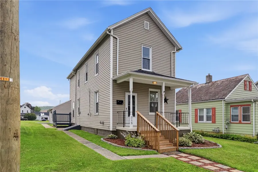 215 Mckim St, Zelienople, PA 16063 - #2