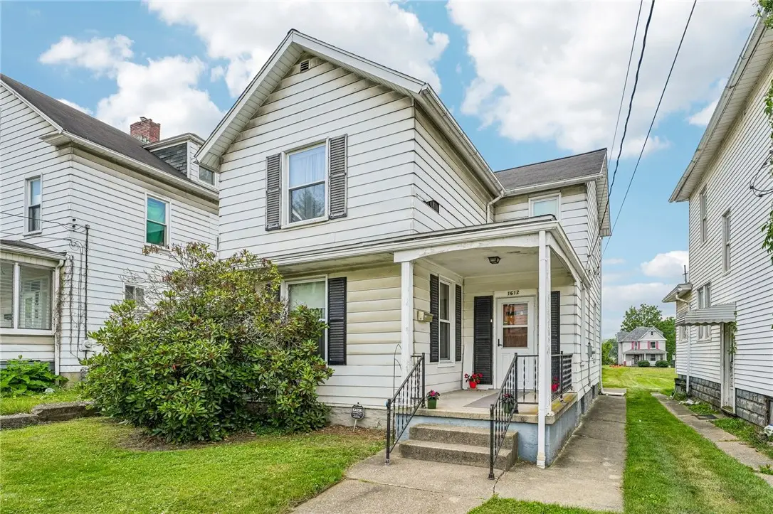1612 Hanna St, New Castle, PA 16102 - #1