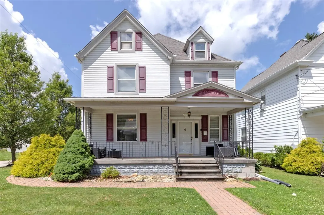 1230 Chestnut St, Connellsville, PA 15425 - #1