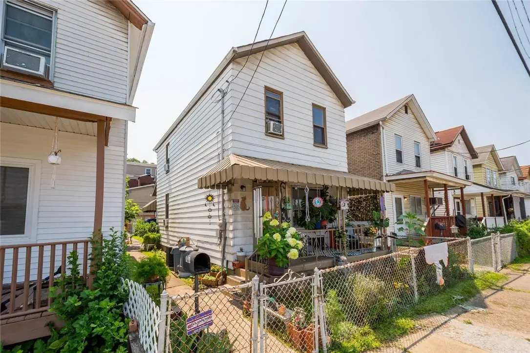 707 Harriet Street, McKees Rocks, PA 15136 - #1