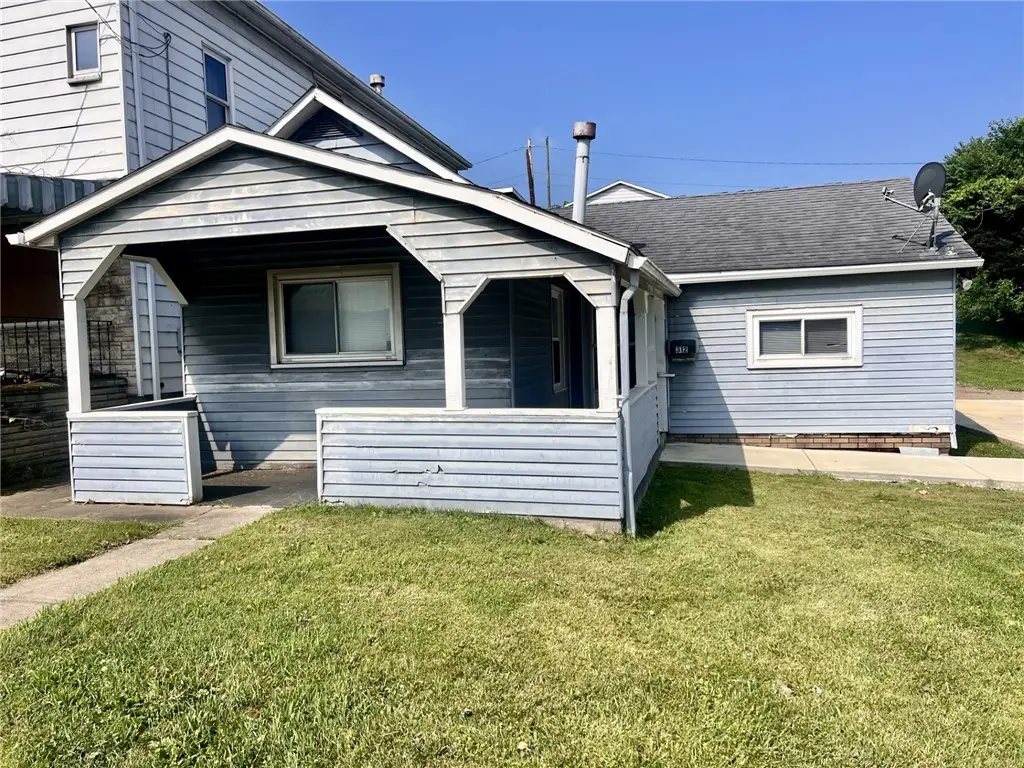 312 S 9th St, Connellsville, PA 15425 - #1