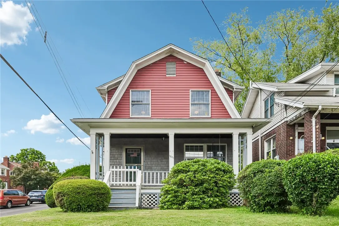 1201 Pocono Street, Pittsburgh, PA 15218 - #1