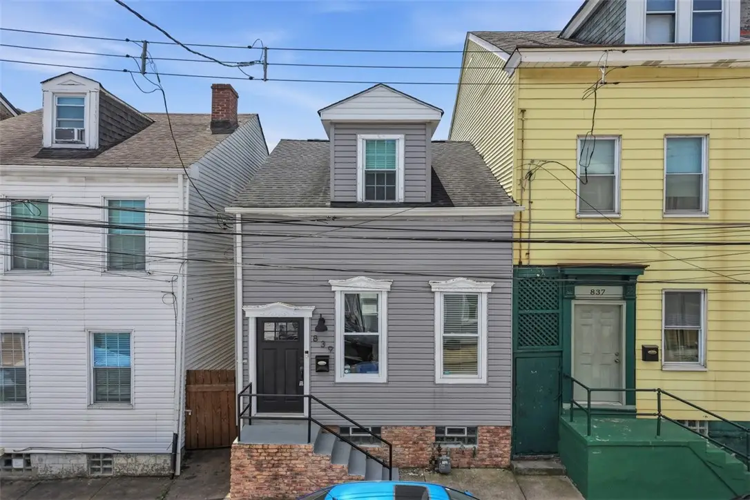 839 Tripoli St, Pittsburgh, PA 15212 - #1