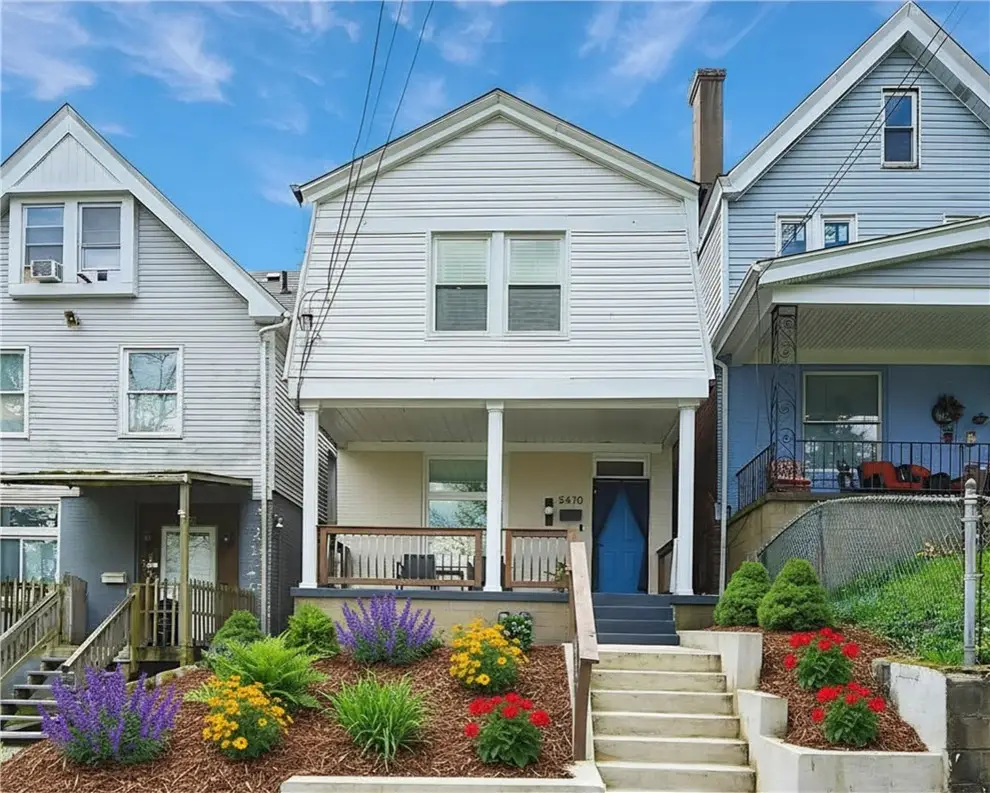 5470 Hillcrest, Pittsburgh, PA 15206 - #1