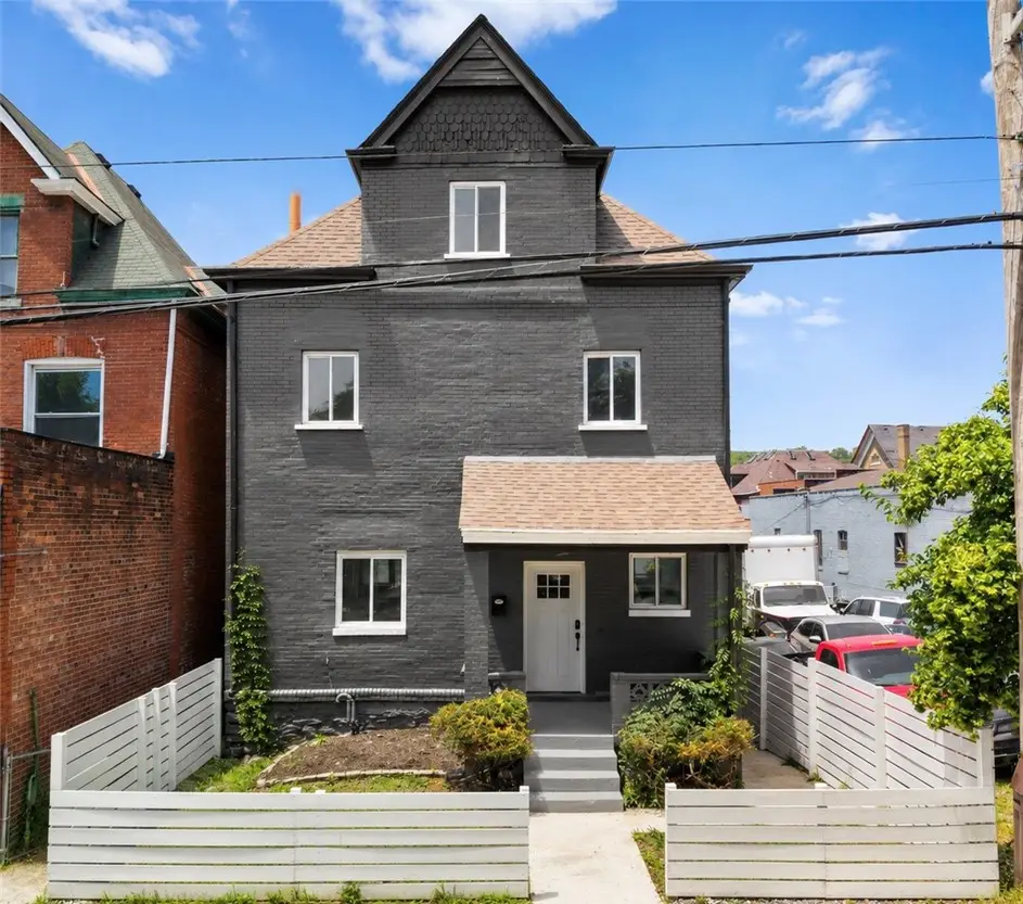 731 Mellon St, Pittsburgh, PA 15206 - #1