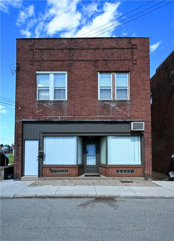 808 Miller Avenue, Clairton, PA 15025