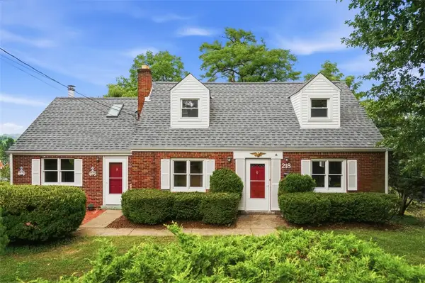 218 Old Lesnett Rd, Pittsburgh, PA 15241