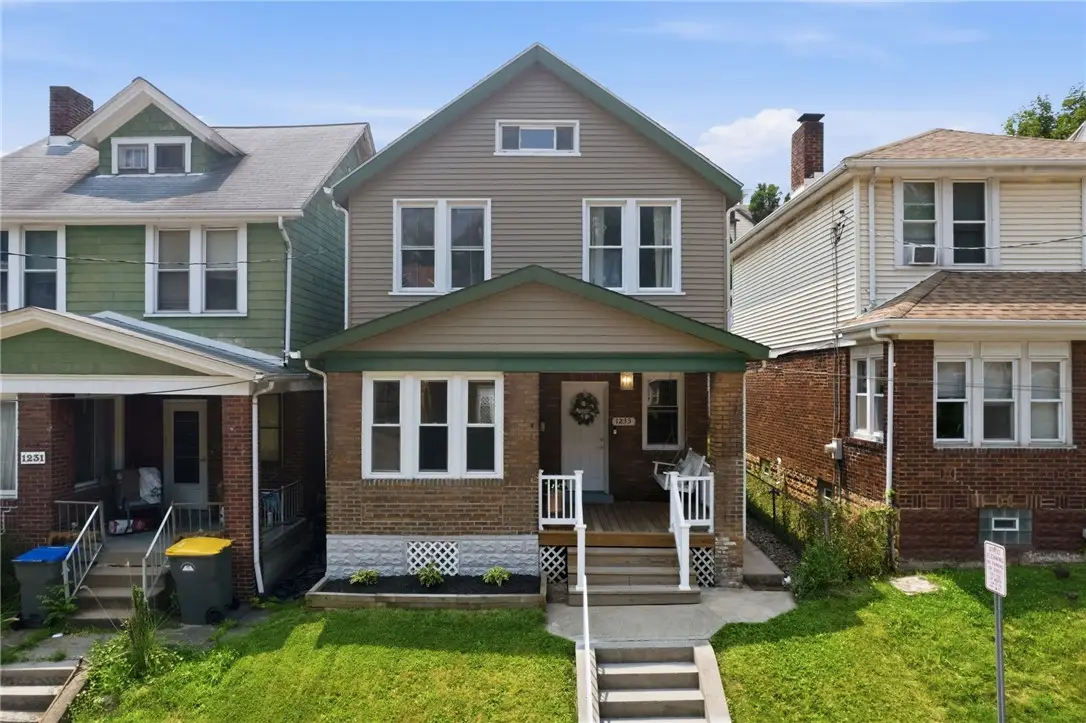 1233 Arkansas Ave, Pittsburgh, PA 15216 - #1