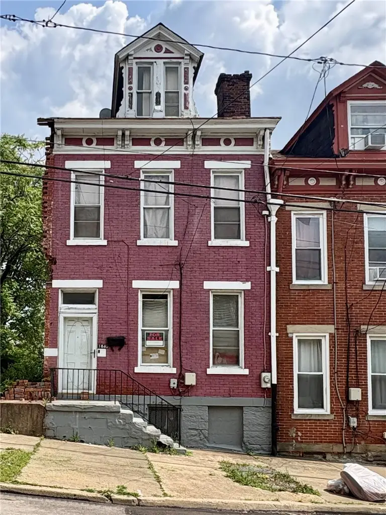 1840 Webster Ave, Pittsburgh, PA 15219 - #1