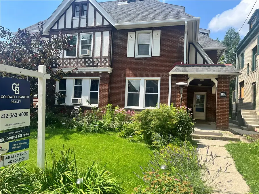1406 Termon Avenue, Pittsburgh, PA 15212 - #2