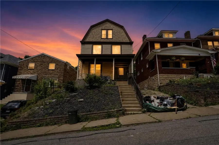 2212 Saranac Ave, Pittsburgh, PA 15216 - #2