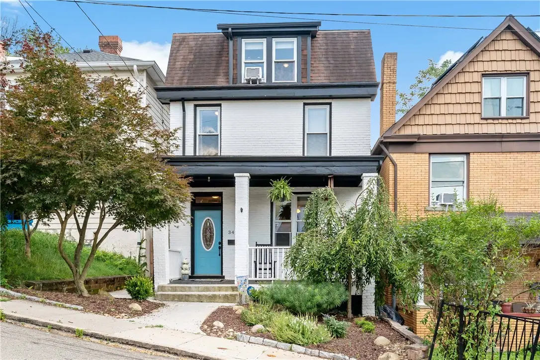 348 Albert St, Pittsburgh, PA 15211 - #1