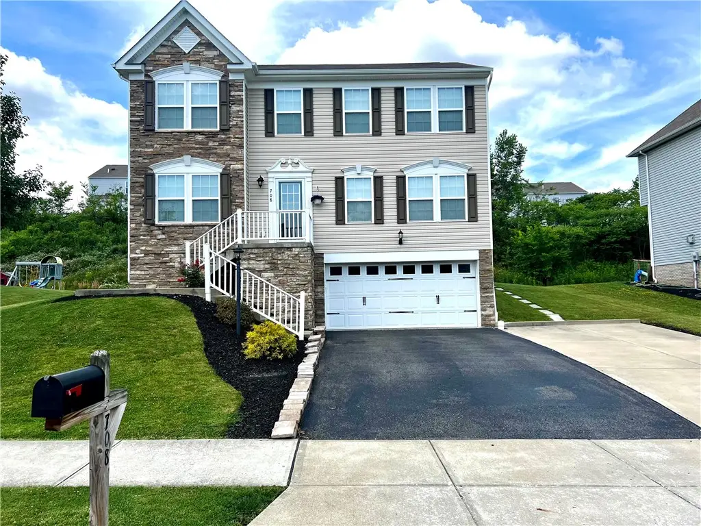 708 Culloden Court, Coraopolis, PA 15108 - #1