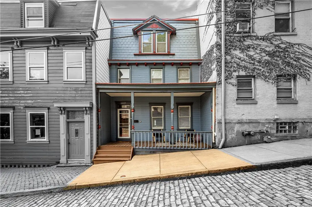 1207 Linden Pl, Pittsburgh, PA 15212 - #1