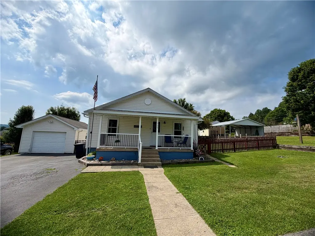 705 Seventh Street, Mather, PA 15346 - #1