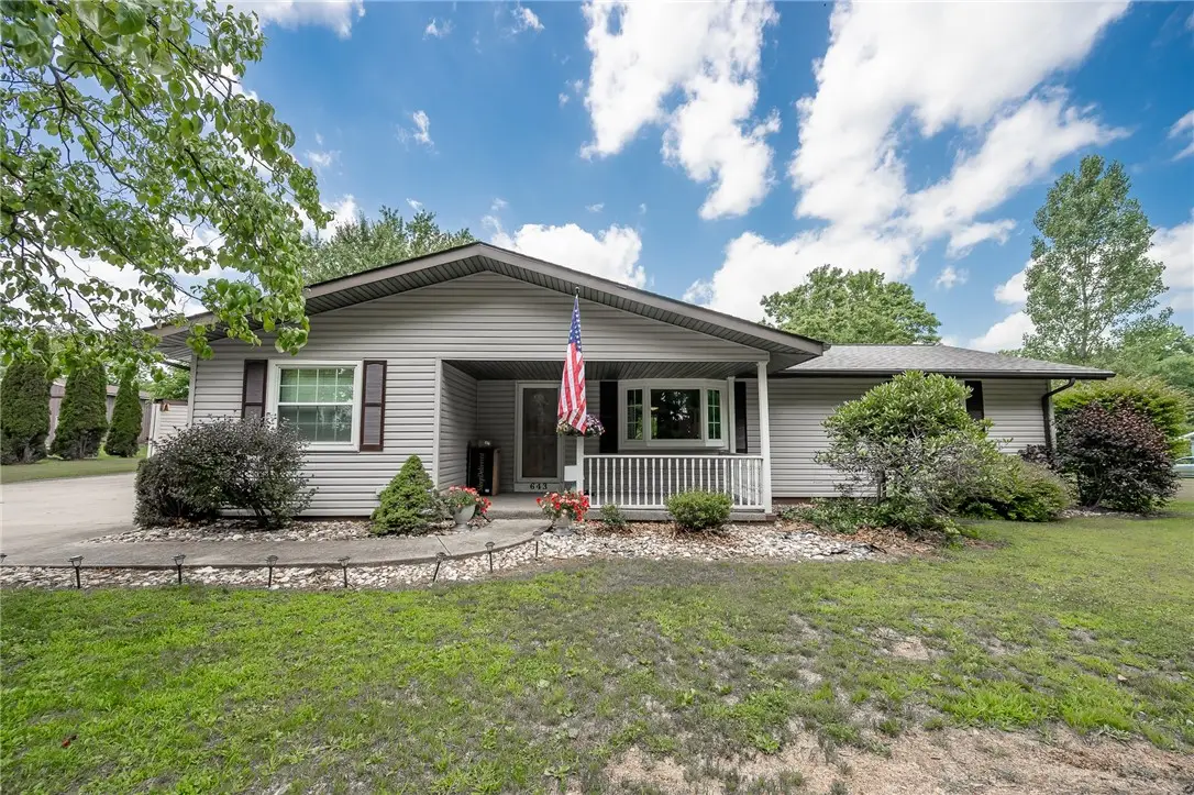 643 Long Rd, Homer City, PA 15748 - #1