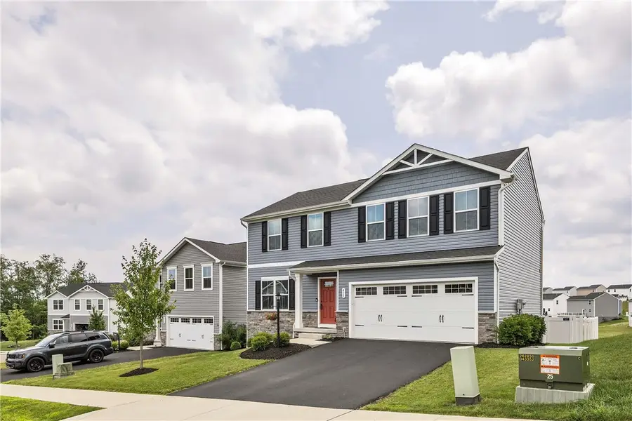 415 Fosse Ct, Harmony, PA 16037 - #2