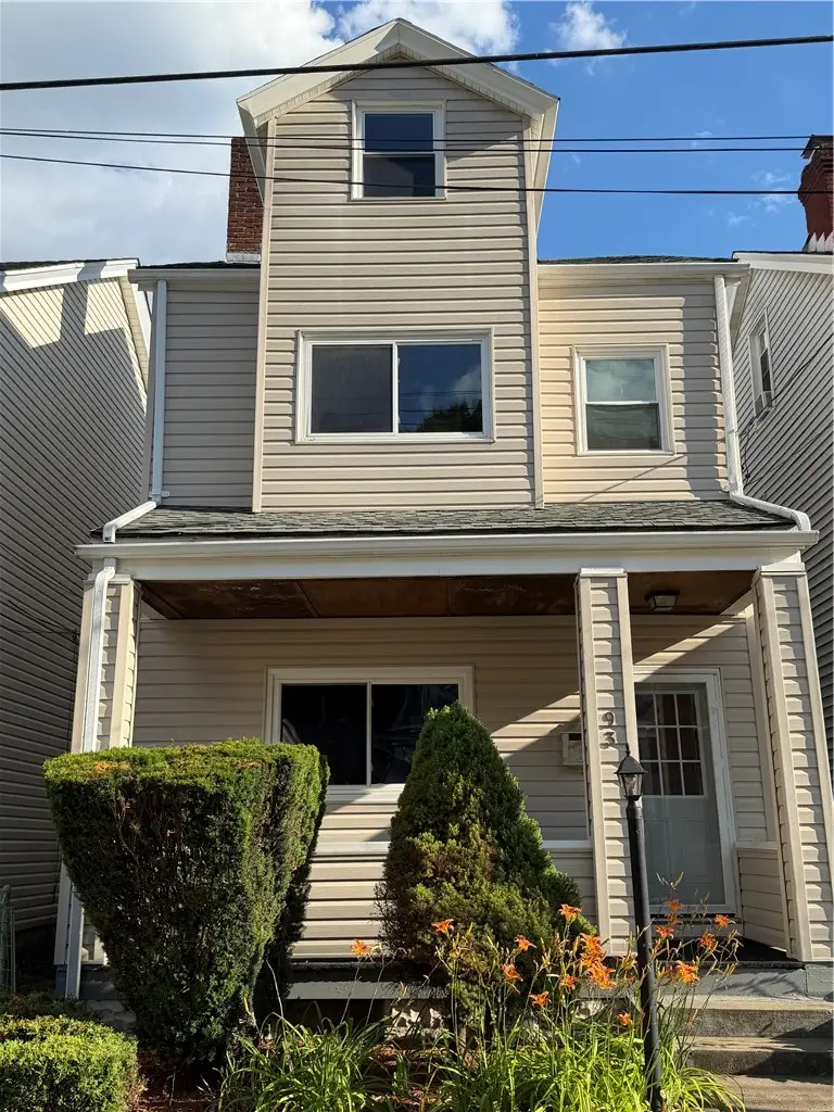 93 Wilson St, Pittsburgh, PA 15223 - #1