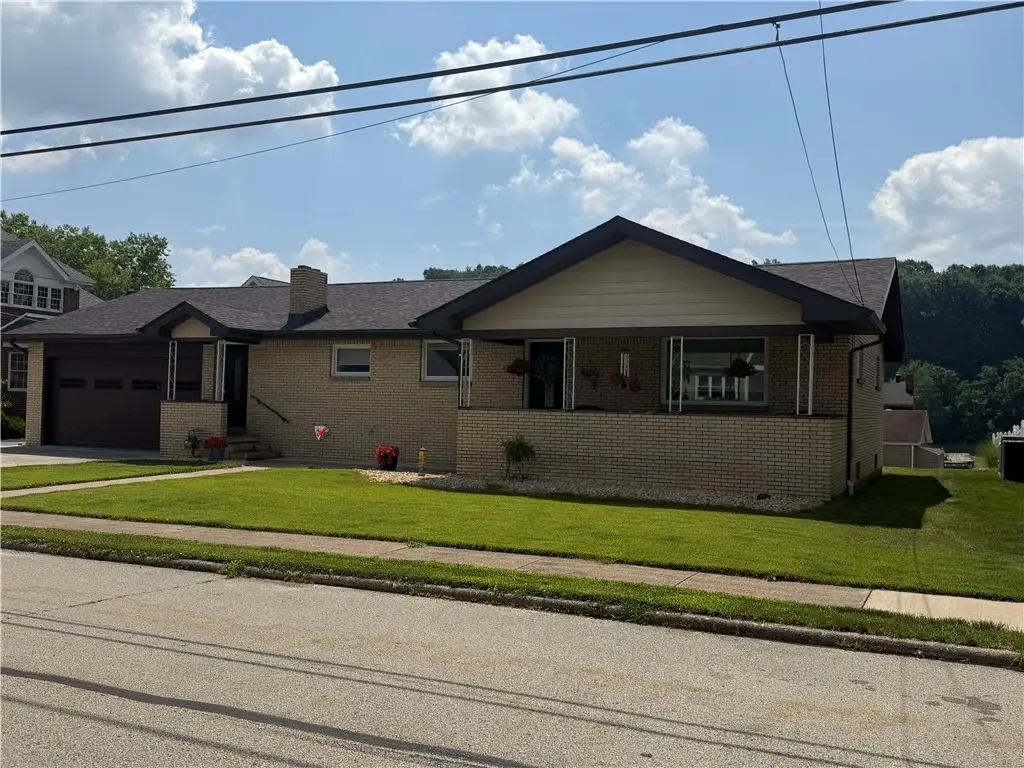 458 Bow Street, Stockdale, PA 15483 - #1