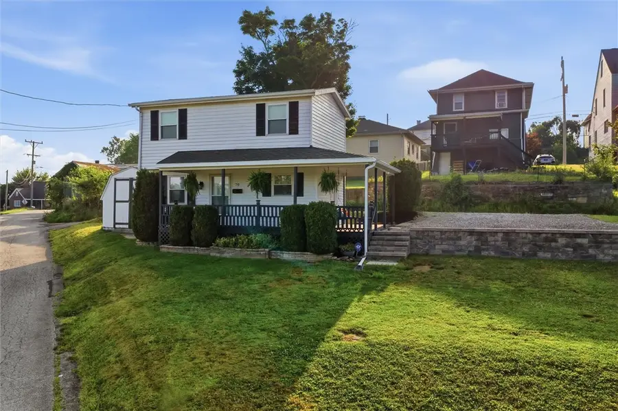 70 N Gordon St, Uniontown, PA 15401 - #2