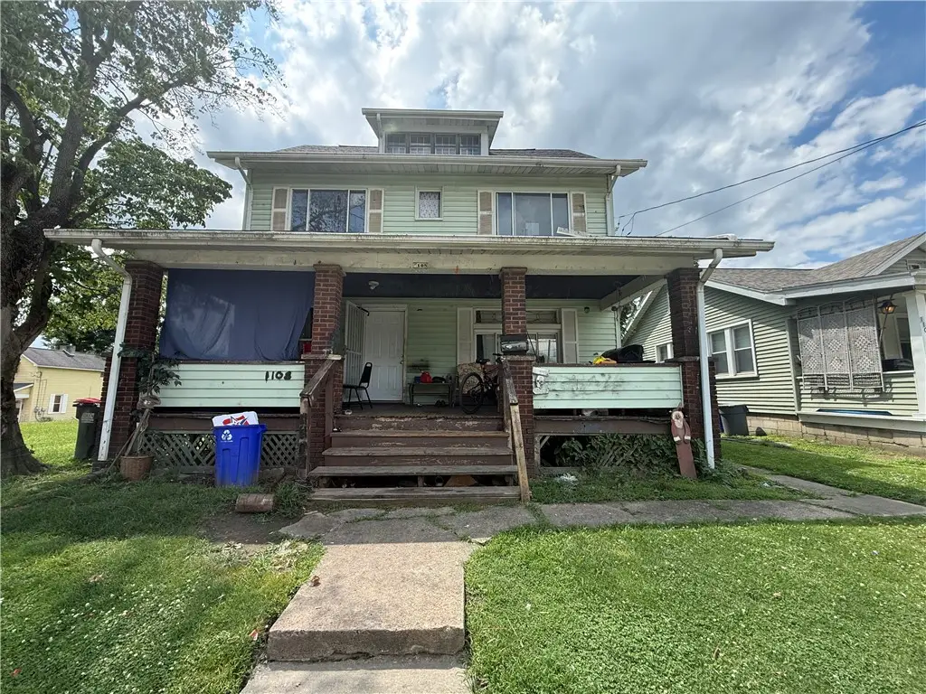 1108 Cunningham Ave, New Castle, PA 16101 - #1