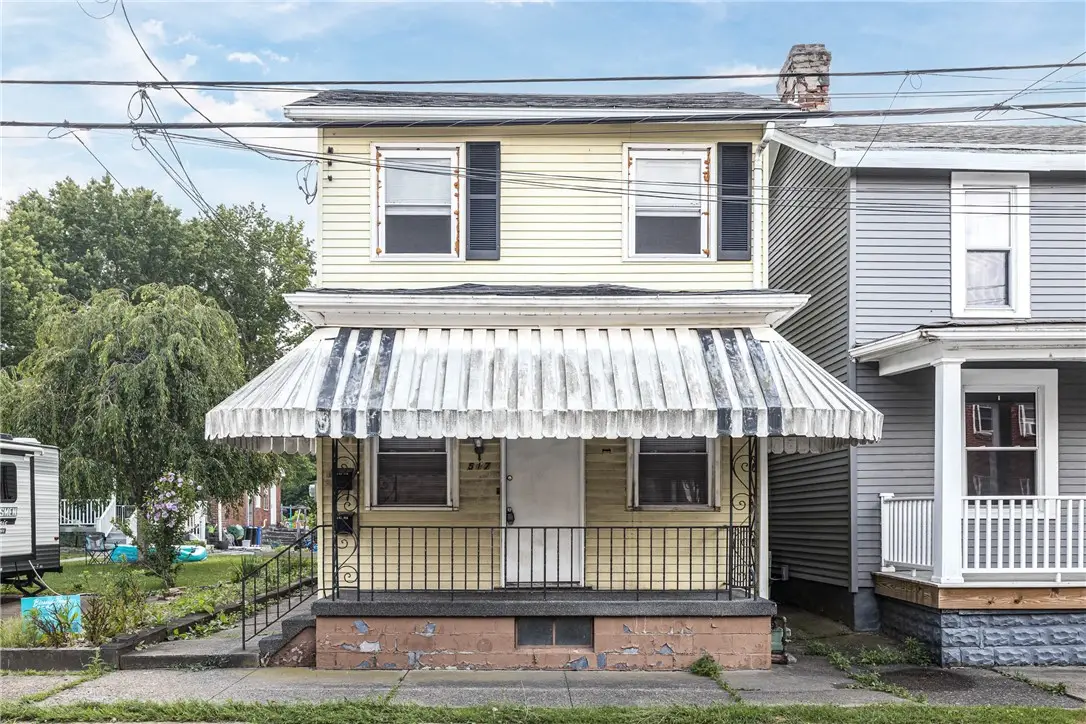 517 3rd Ave, Carnegie, PA 15106 - #1