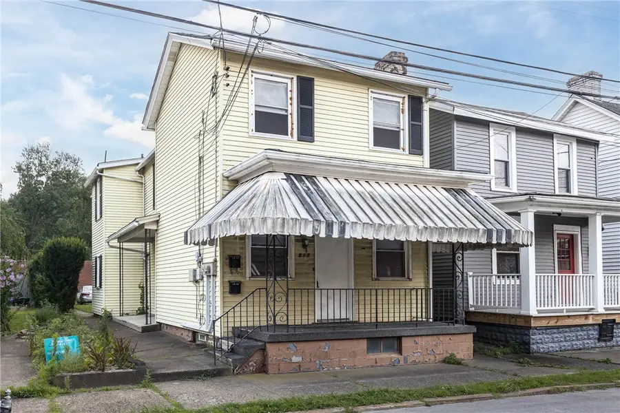 517 3rd Ave, Carnegie, PA 15106 - #2