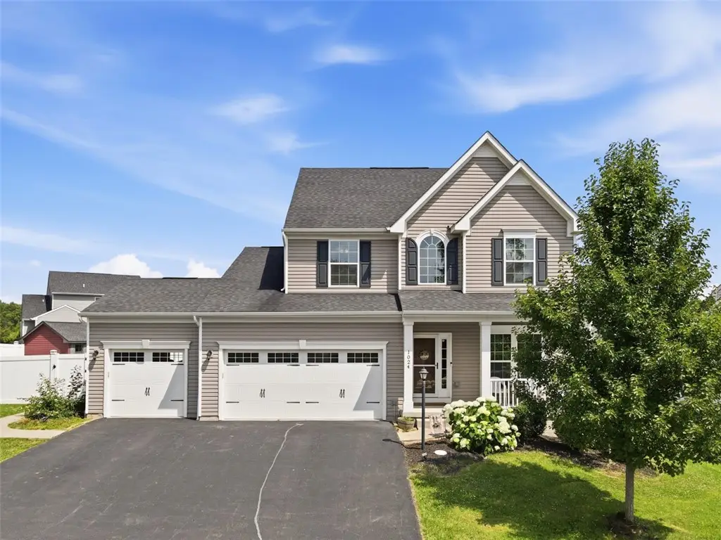 1024 Blackhawk Dr, Valencia, PA 16059 - #1
