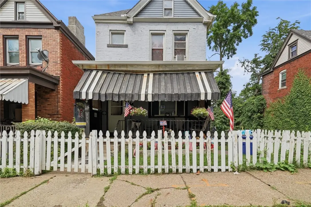 333 Arabella St, Pittsburgh, PA 15210 - #1