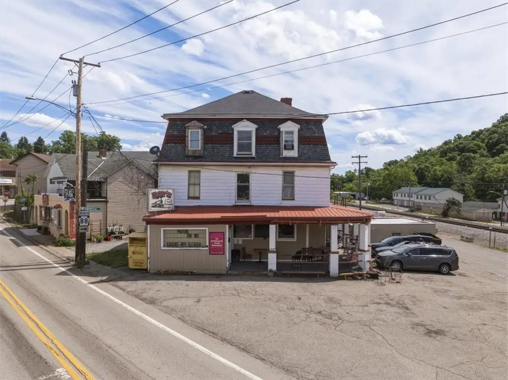 3710 State Route 88, Finleyville, PA 15332 - #1