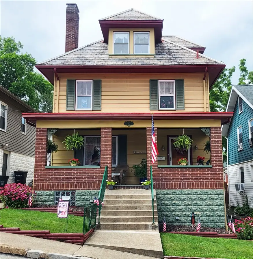 403 Hawthorne Avenue, Greensburg, PA 15601 - #1
