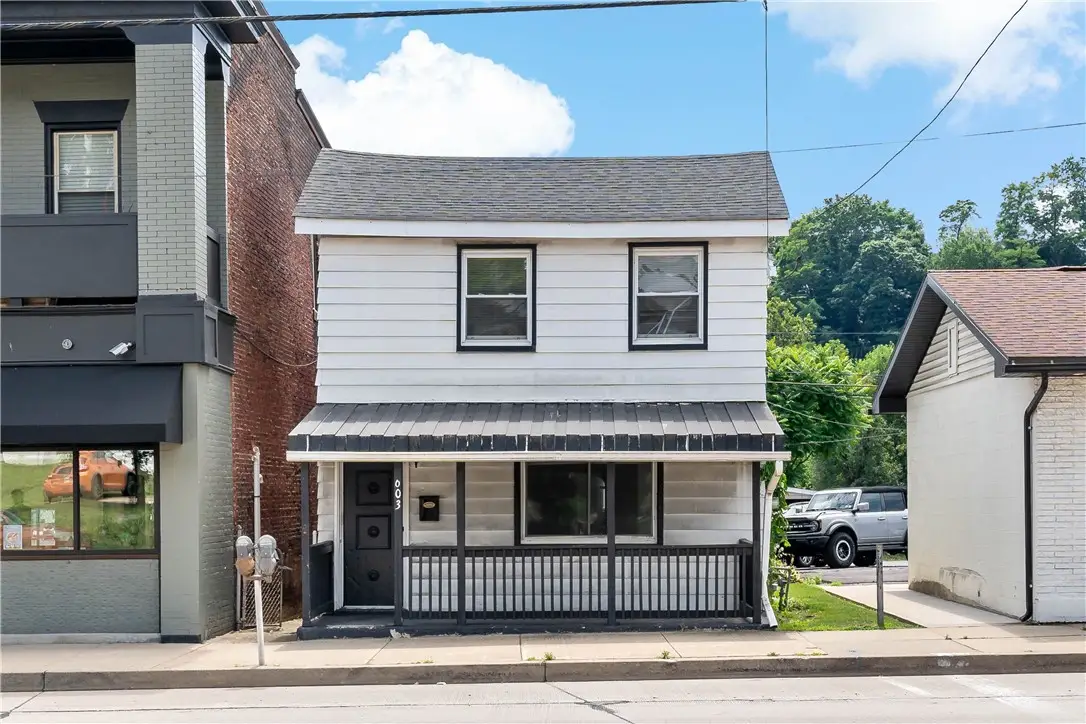 603 W Main St, Carnegie, PA 15106 - #1
