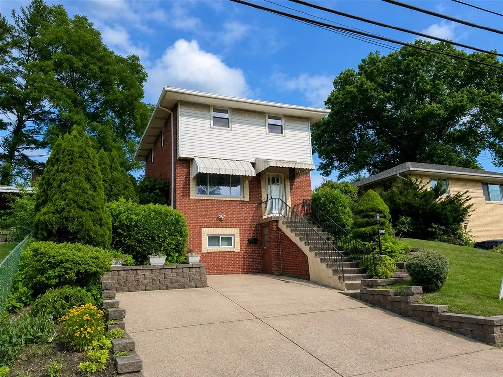 1338 Tyndall Street, Pittsburgh, PA 15204 - #1