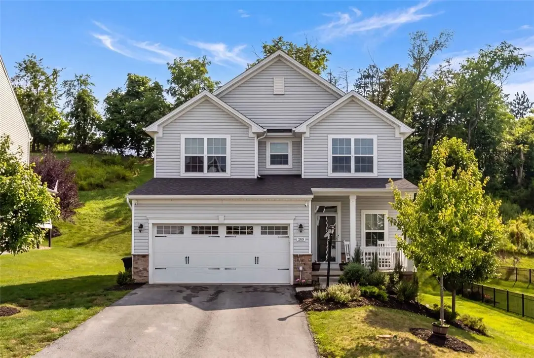 208 Regency Drive, Eighty Four, PA 15330 - #1
