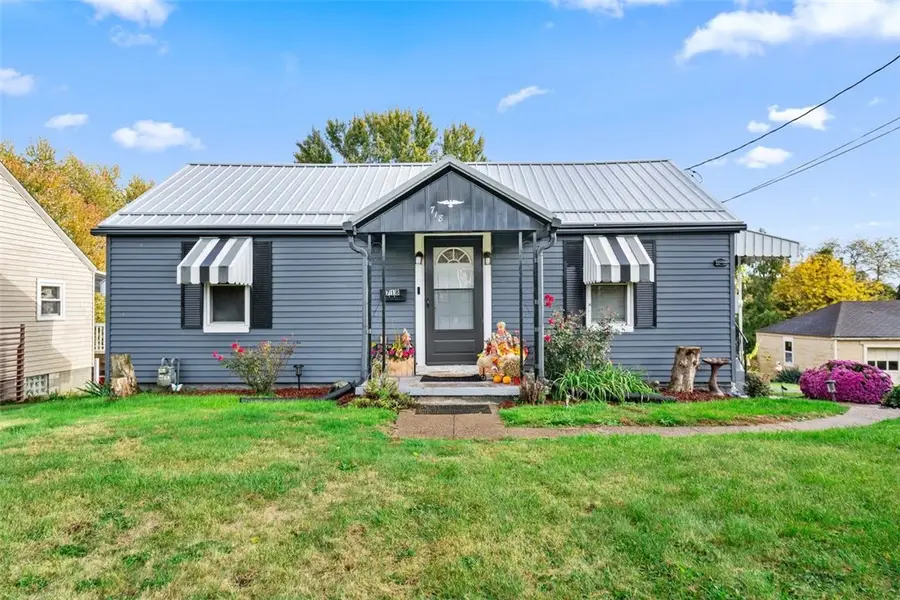 718 Gladden Rd, Canonsburg, PA 15317 - #3