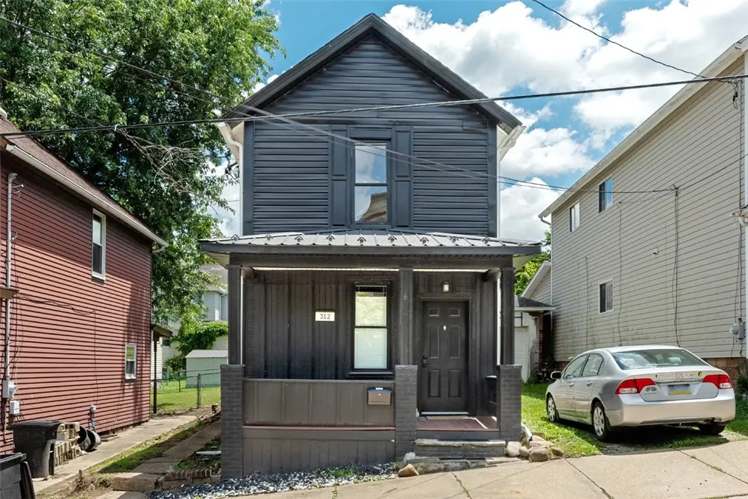 312 6th Street, Monessen, PA 15062 - #1