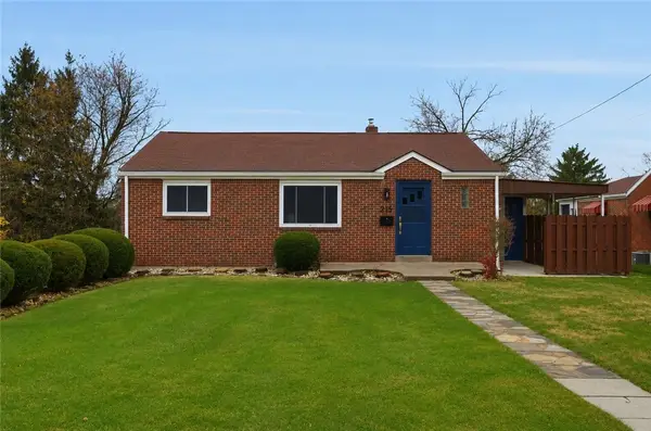 215 Mcmasters Drive, Monroeville, PA 15146
