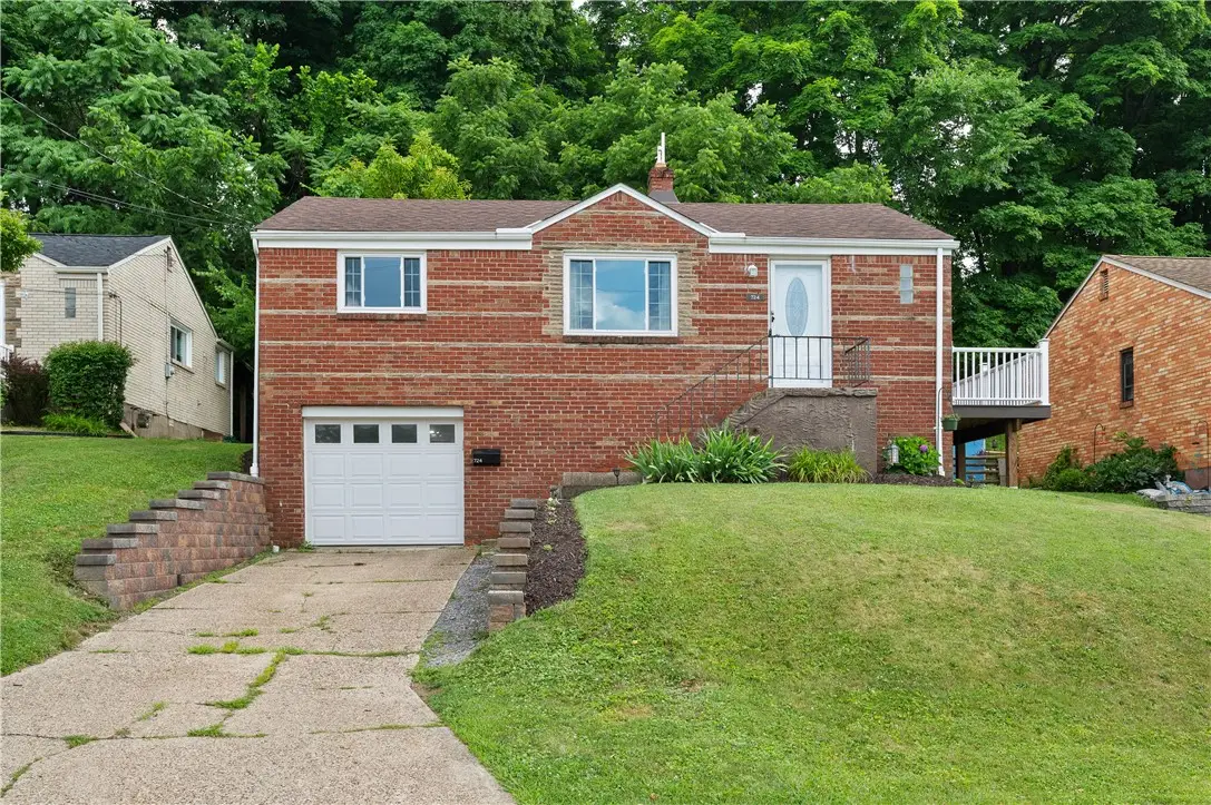 724 Rose Lane, Pittsburgh, PA 15234 - #1