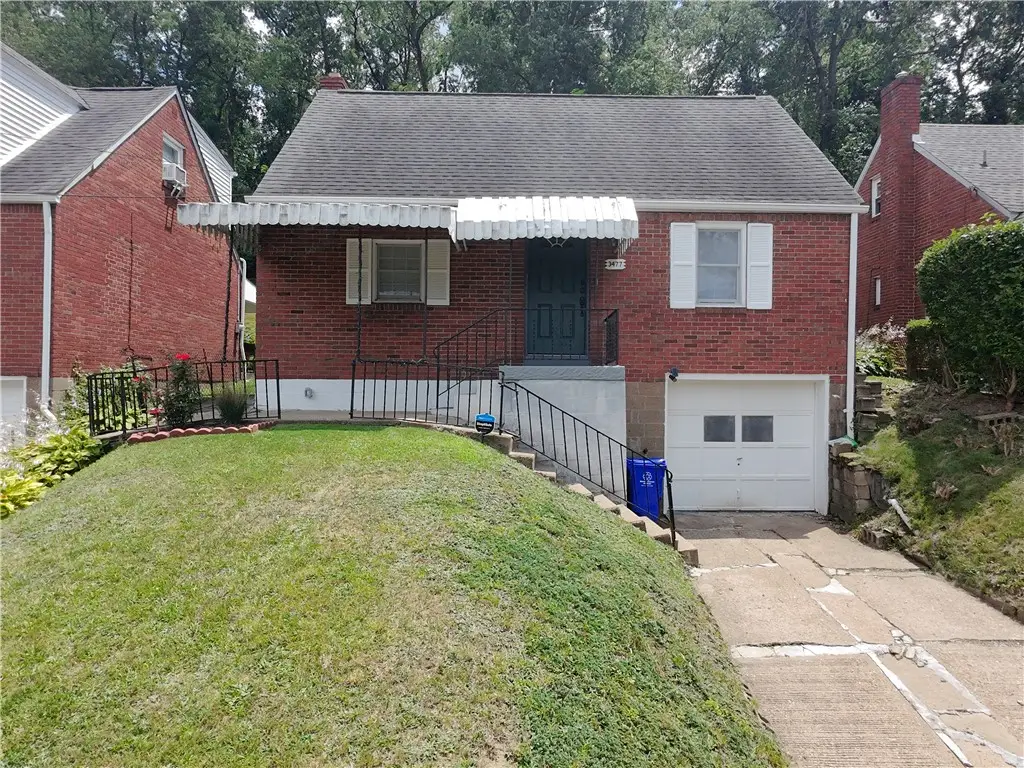 3477 York, Munhall, PA 15120 - #1