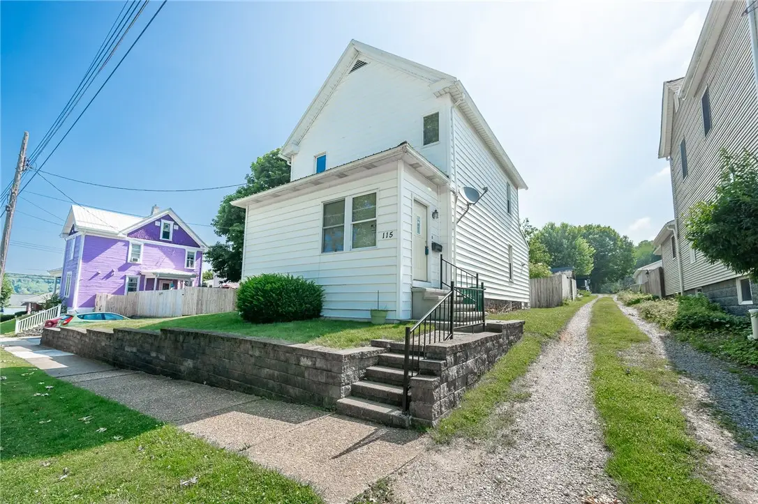 115 S Second St, Indiana, PA 15701 - #1